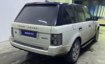 Land Rover Range Rover 2003 года за 3 600 000 тг. в Павлодар