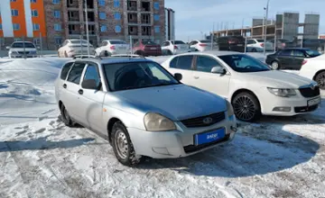 LADA (ВАЗ) Priora 2012 года за 1 800 000 тг. в Астана фото 2