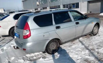 LADA (ВАЗ) Priora 2012 года за 1 800 000 тг. в Астана фото 3