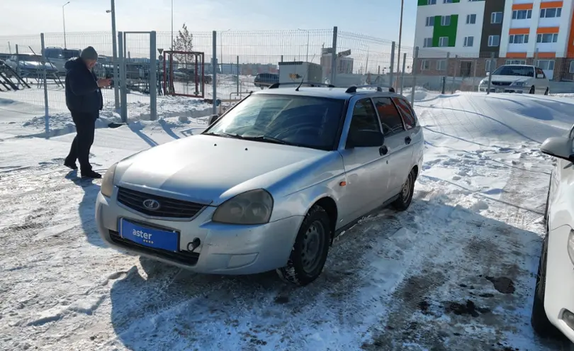 LADA (ВАЗ) Priora 2012 года за 1 800 000 тг. в Астана