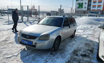 LADA (ВАЗ) Priora 2012 года за 1 800 000 тг. в Астана фото 1