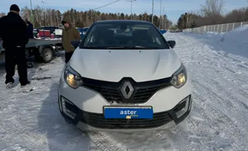 Renault Kaptur 2016 года за 6 000 000 тг. в Усть-Каменогорск фото 2