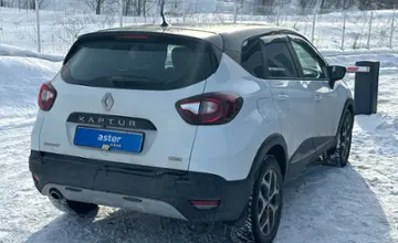 Renault Kaptur 2016 года за 6 000 000 тг. в Усть-Каменогорск