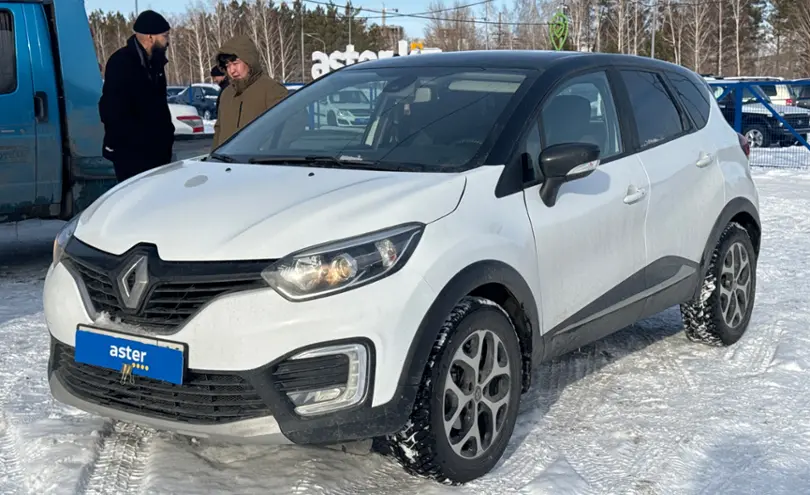 Renault Kaptur 2016 года за 6 000 000 тг. в Усть-Каменогорск