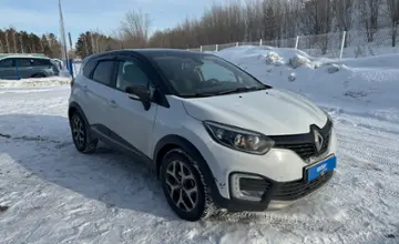 Renault Kaptur 2016 года за 6 000 000 тг. в Усть-Каменогорск фото 3