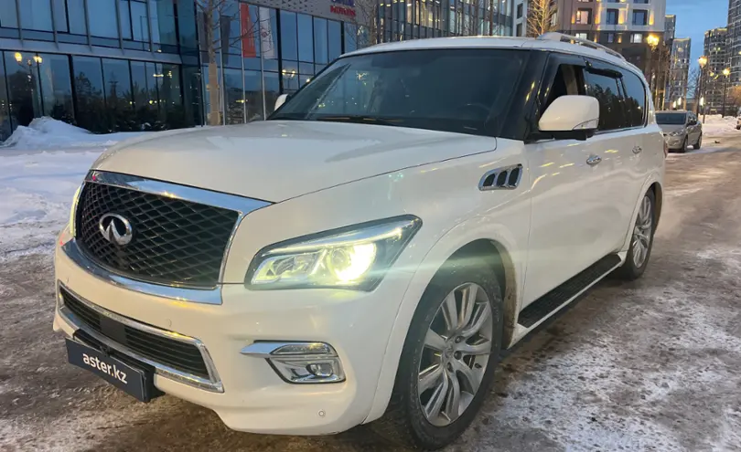 Infiniti QX56 2012 года за 15 000 000 тг. в Астана