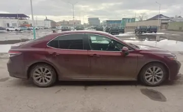 Toyota Camry 2019 года за 12 000 000 тг. в Кызылорда фото 4