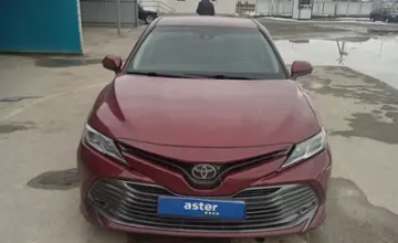 Toyota Camry 2019 года за 12 000 000 тг. в Кызылорда фото 2