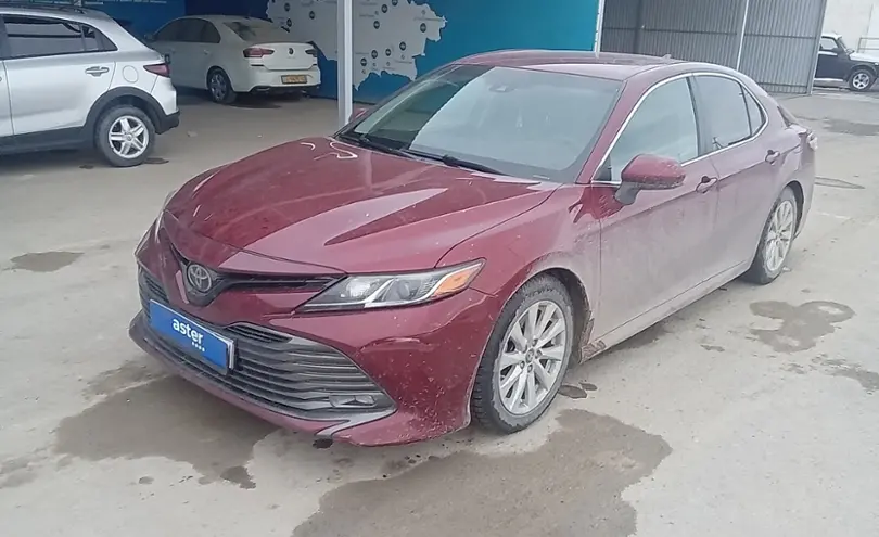Toyota Camry 2019 года за 12 000 000 тг. в Кызылорда