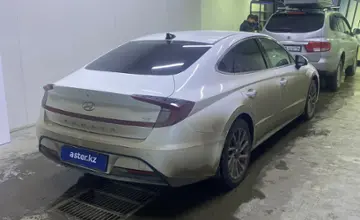 Hyundai Sonata 2023 года за 12 700 000 тг. в Павлодар