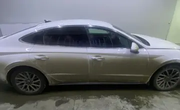 Hyundai Sonata 2023 года за 12 700 000 тг. в Павлодар фото 4