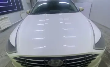 Hyundai Sonata 2023 года за 12 700 000 тг. в Павлодар фото 2