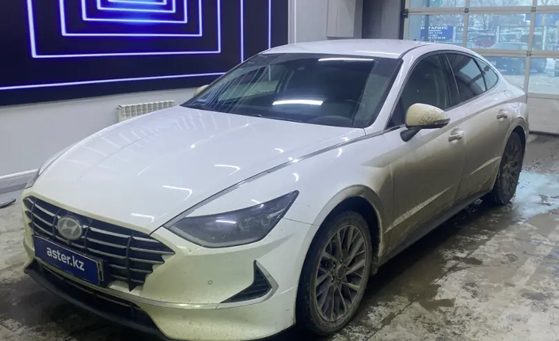 Hyundai Sonata 2023 года за 12 700 000 тг. в Павлодар