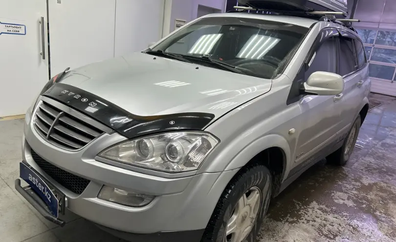 SsangYong Kyron 2012 года за 6 500 000 тг. в Павлодар