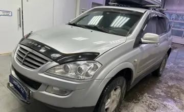 SsangYong Kyron 2012 года за 6 500 000 тг. в Павлодар фото 1