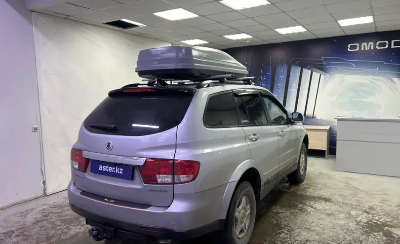 SsangYong Kyron 2012 года за 6 500 000 тг. в Павлодар фото 5
