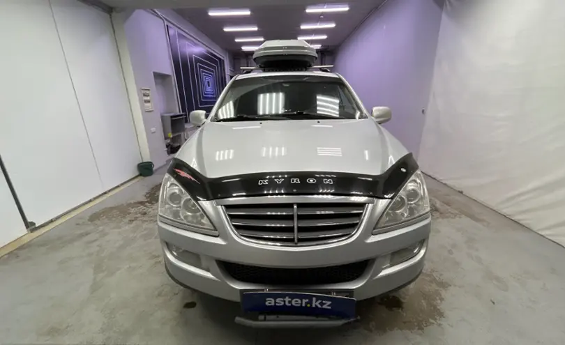 SsangYong Kyron 2012 года за 6 500 000 тг. в Павлодар фото 2