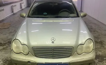Mercedes-Benz C-Класс 2007 года за 4 200 000 тг. в Павлодар фото 2