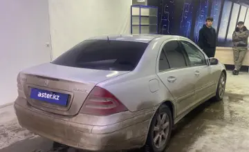 Mercedes-Benz C-Класс 2007 года за 4 200 000 тг. в Павлодар