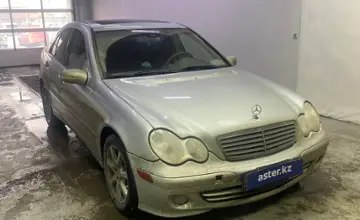 Mercedes-Benz C-Класс 2007 года за 4 200 000 тг. в Павлодар фото 3