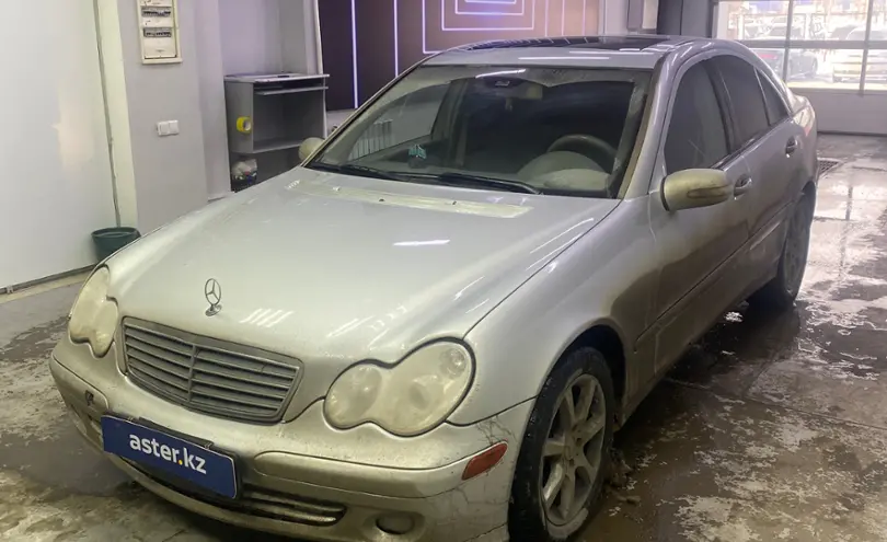 Mercedes-Benz C-Класс 2007 года за 4 200 000 тг. в Павлодар