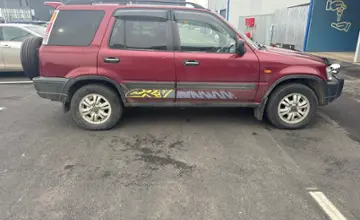 Honda CR-V 1997 года за 2 000 000 тг. в Алматы фото 4