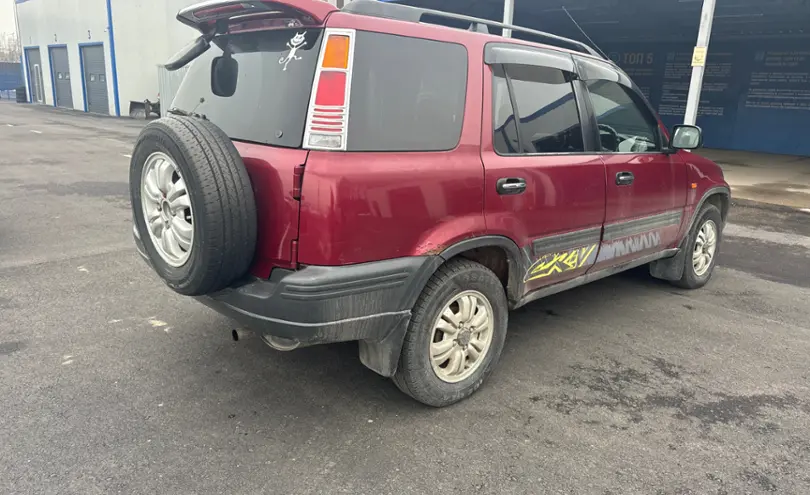 Honda CR-V 1997 года за 2 000 000 тг. в Алматы фото 5