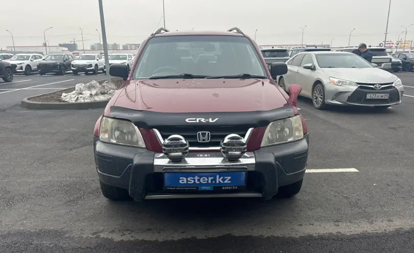 Honda CR-V 1997 года за 2 000 000 тг. в Алматы фото 2