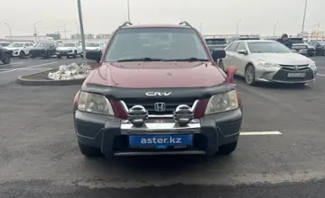 Honda CR-V 1997 года за 2 000 000 тг. в Алматы фото 2