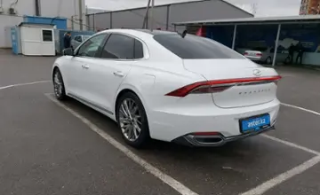 Hyundai Grandeur 2020 года за 13 500 000 тг. в Шымкент фото 4