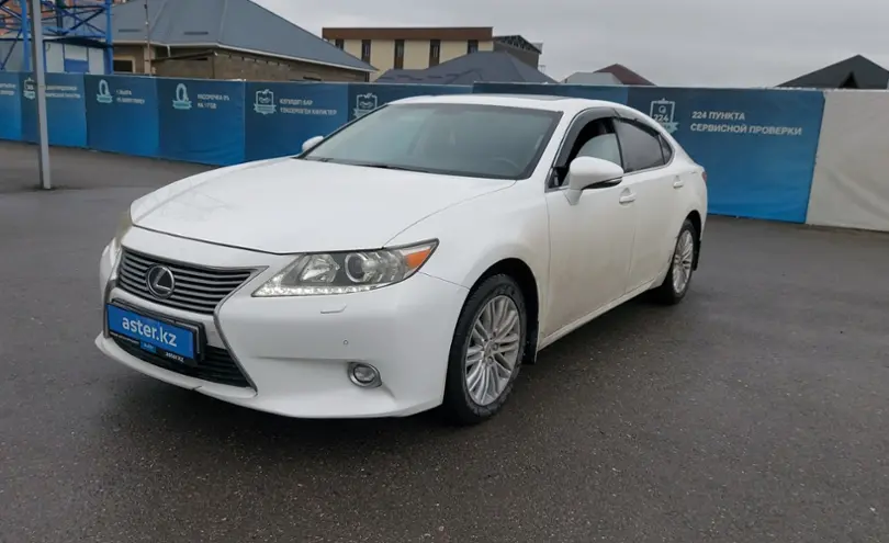 Lexus ES 2014 года за 11 000 000 тг. в Шымкент