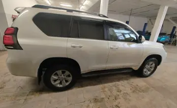 Toyota Land Cruiser Prado 2023 года за 32 000 000 тг. в Актобе фото 4