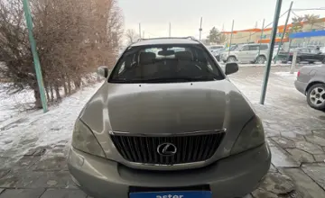 Lexus RX 2004 года за 8 800 000 тг. в Талдыкорган фото 2