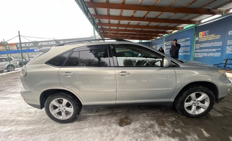 Lexus RX 2004 года за 8 800 000 тг. в Талдыкорган фото 4