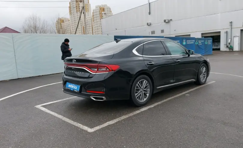 Hyundai Grandeur 2018 года за 10 000 000 тг. в Шымкент фото 3
