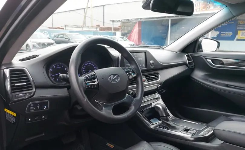 Hyundai Grandeur 2018 года за 10 000 000 тг. в Шымкент фото 5