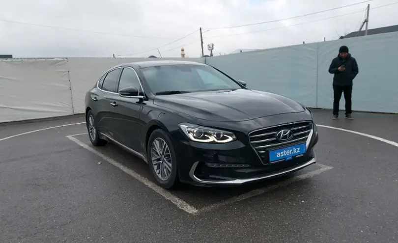 Hyundai Grandeur 2018 года за 10 000 000 тг. в Шымкент фото 2