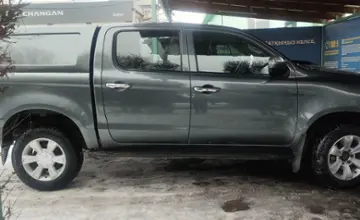 JAC T6 2019 года за 9 000 000 тг. в Талдыкорган фото 4