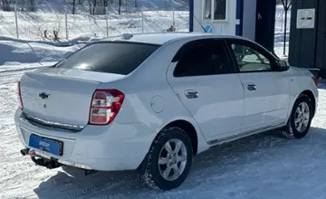 Chevrolet Cobalt 2024 года за 6 500 000 тг. в Усть-Каменогорск