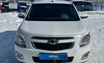 Chevrolet Cobalt 2024 года за 6 500 000 тг. в Усть-Каменогорск фото 2