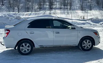 Chevrolet Cobalt 2024 года за 6 500 000 тг. в Усть-Каменогорск фото 4