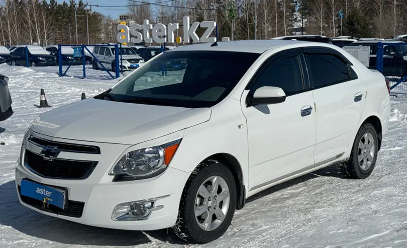 Chevrolet Cobalt 2024 года за 6 500 000 тг. в Усть-Каменогорск