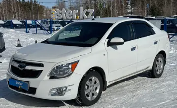 Chevrolet Cobalt 2024 года за 6 500 000 тг. в Усть-Каменогорск фото 1