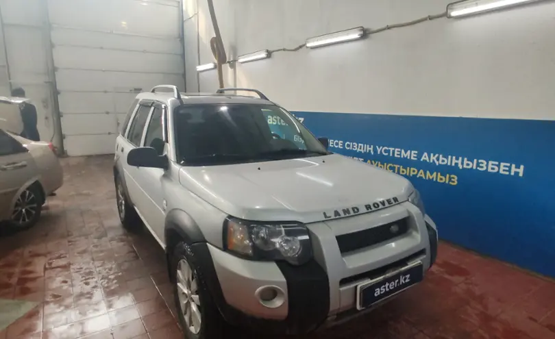 Land Rover Freelander 2004 года за 2 800 000 тг. в Астана фото 3
