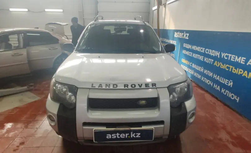 Land Rover Freelander 2004 года за 2 800 000 тг. в Астана фото 2