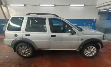 Land Rover Freelander 2004 года за 2 000 000 тг. в Астана фото 4