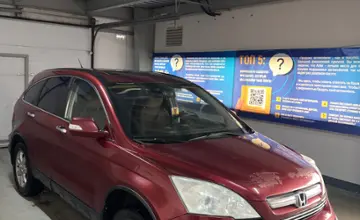 Honda CR-V 2008 года за 5 200 000 тг. в Уральск фото 3