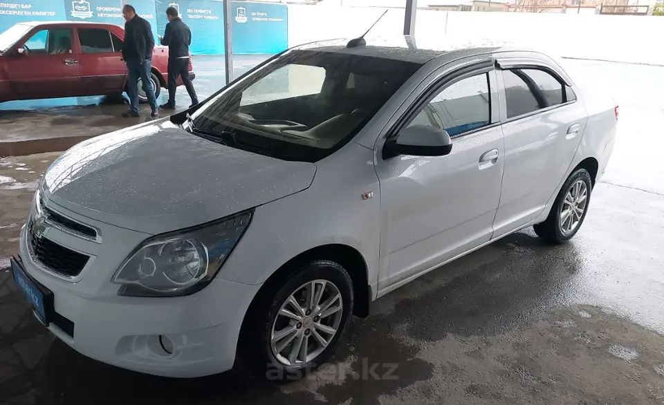 Chevrolet Cobalt 2022 года за 5 200 000 тг. в Шымкент