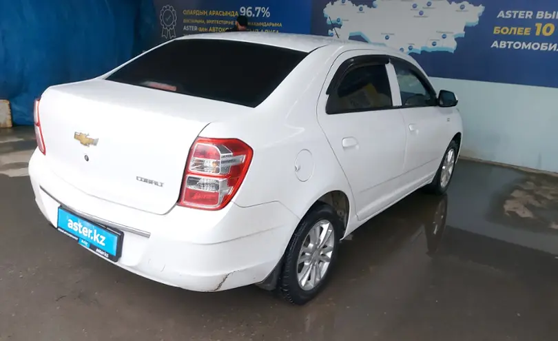 Chevrolet Cobalt 2022 года за 5 200 000 тг. в Шымкент фото 3