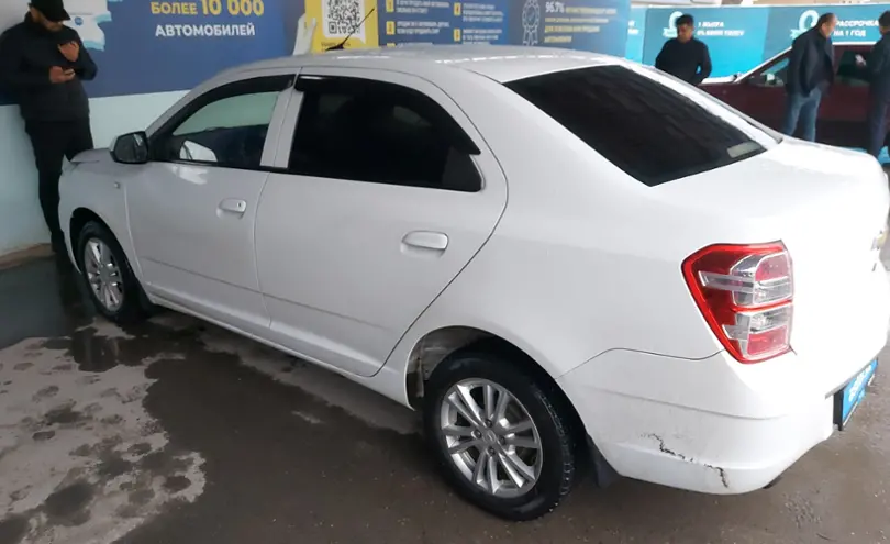 Chevrolet Cobalt 2022 года за 5 200 000 тг. в Шымкент фото 4